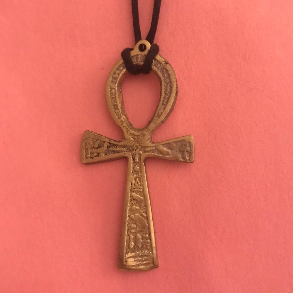 Ankh/ Key of Life necklace